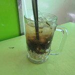 Xoi Che Bui Thi Xuan - Sam Bo Luong(18,000VND) ライチ、龍眼、蓮の種のチェー