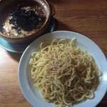 滋魂 - 『特濃つけ麺』820円