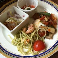 ビュッフェ＆カフェレストラン ナイト＆デイ - 