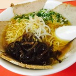 東来軒 - チャーシューメン大：750円