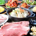 韓国居酒屋 いる - 【選べる】4000円コース4名様～