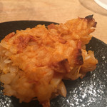 三谷 - バチコ御飯（2016／08）