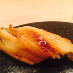 三谷 - 焼き穴子（2016／08）