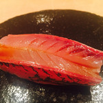 三谷 - 鯵（2016／08）