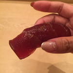 三谷 - 赤身漬け（2016／08）