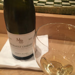 三谷 - 白に変えて今度はマグロと併せます（2016／08）