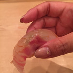 三谷 - ふっこコブ締め（2016／08）