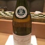 三谷 - 香り高いモンラッシェに（2016／08）