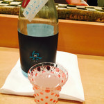 三谷 - バチコには日本酒（2016／08）