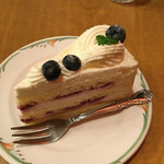 美松 - ケーキセット５００円