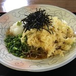 味里 - 天おろし蕎麦