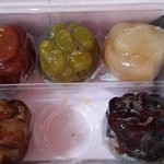 銀座 鹿乃子 - 撮影前に食べられてしまった笑