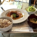 ココスプーン - 豚の角煮ランチ　９３０円