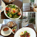 サロン・ド・テ・アンジェリーナ マロニエゲート銀座店 - 