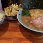 らーめん家 政 - 無料クーポンキャベチャー