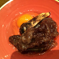 鳥茂 - 【16年7月】松茸の和牛すき焼き