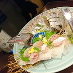 個室海鮮居酒屋 淡路島と喰らえ - 