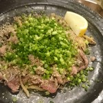 ぢどり屋 - たたき@1000円