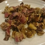 ぢどり屋 - もも焼き@1300円