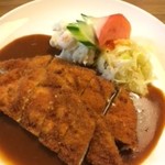 洋食の店 自由軒 - チキンカツ