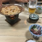 福よし - イカゴロ焼き