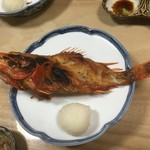 Fukuyoshi - 焼き魚
