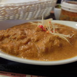 デリーガーデン - チキンカレー