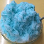 熊本蜂楽饅頭 - コバルトアイス