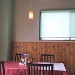 cafe もふもふ - 店内超綺麗