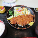 キッチンでん - でん風かつ