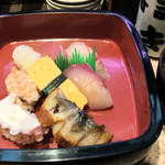 Kiraku Sushi - 