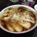 富士見ラーメン - 