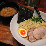 博多 一風堂 - 東京太つけ麺（平日限定・並盛り￥880）