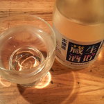 とり正 - 菊正宗生酒