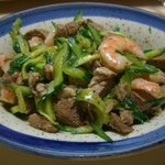 お通し的な物体。