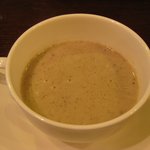 しいたけスープ