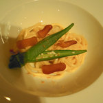 ルーナ・ピエーナ - キタッラという手打ち生パスタ