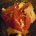 クラツッロズベッロとトリュフバター