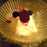 ルーナ・ピエーナ - レアなチーズケーキ