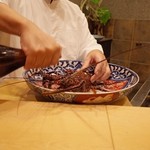 初音鮨 - 3回目8月中旬