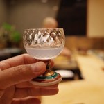 初音鮨 - 3回目8月中旬