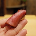 初音鮨 - 3回目8月中旬