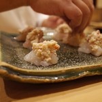 初音鮨 - 3回目8月中旬