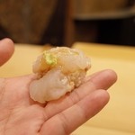 初音鮨 - 3回目8月中旬