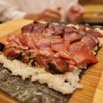 初音鮨 - 3回目8月中旬