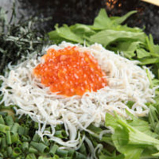 こだわりの「生パスタ」。