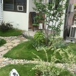 ザ・ミルクショップ - 外観も可愛い♥