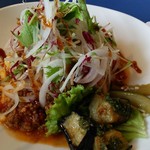 ティエン・コム・ベトナム - アジアンオムライス