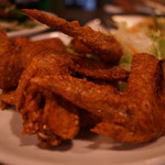 竹海 - 手羽の唐揚げ