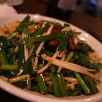 竹海 - レバニラ炒め